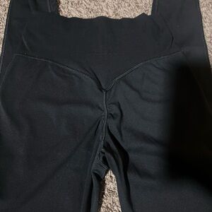 Paragon Fitwear Black Leggings